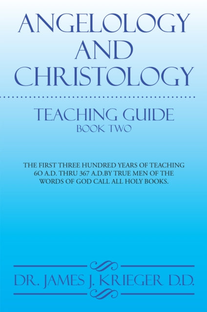 Angelology And Christology
