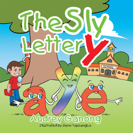 Sly Letter Y