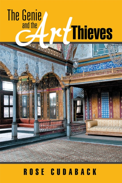 Genie and the Art Thieves
