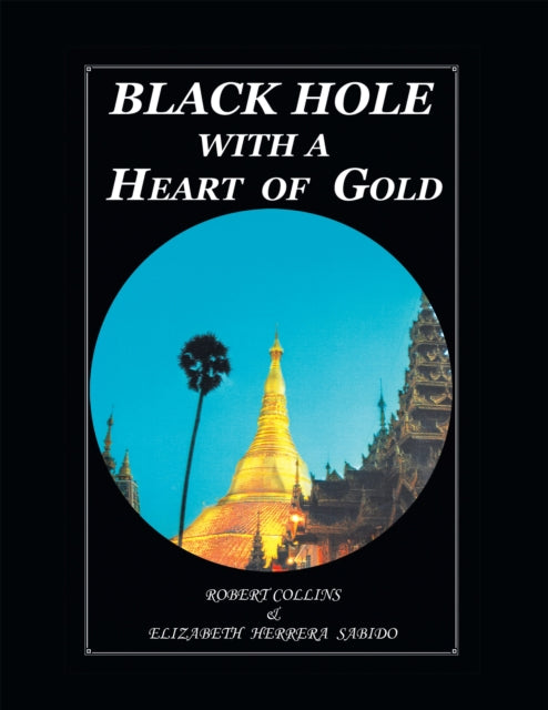 Black Hole with a Heart Of Gold (FULL COLOR)