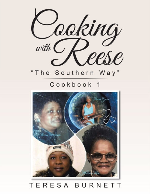Cooking with Reese