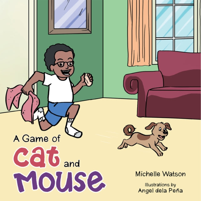 Game of Cat and Mouse