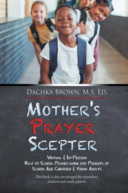 Mother's Prayer Scepter