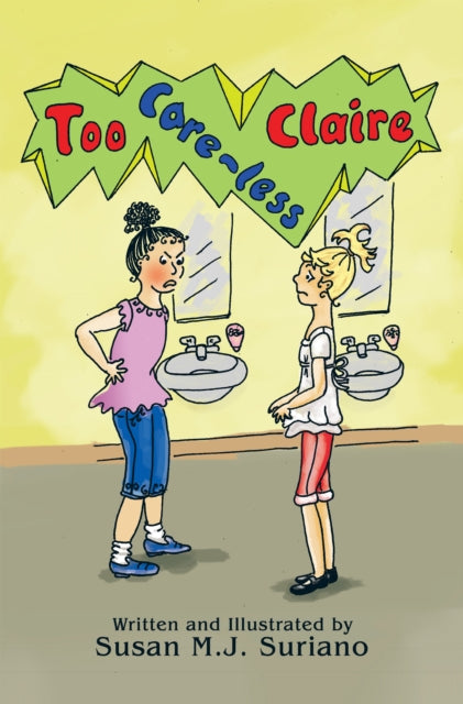 Too Care-Less Claire