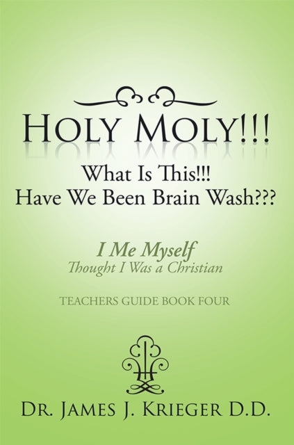 Holy Moly!!!What Is This!!!Have We Been Brain Wash???