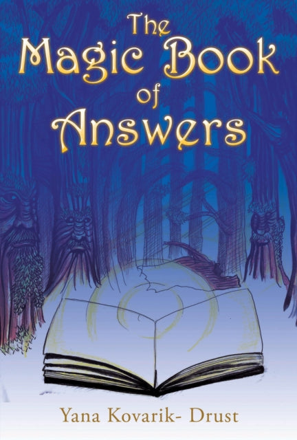 Magic Book of Answers