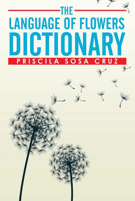 Language of Flowers Dictionary
