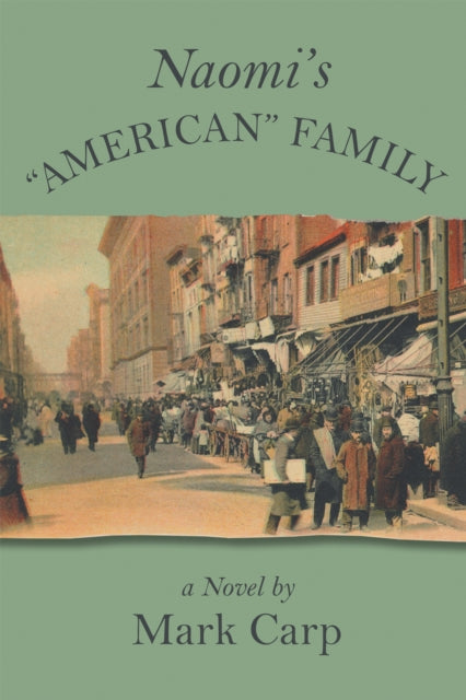 Naomi'S "e;American"e; Family
