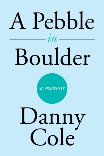 Pebble in Boulder