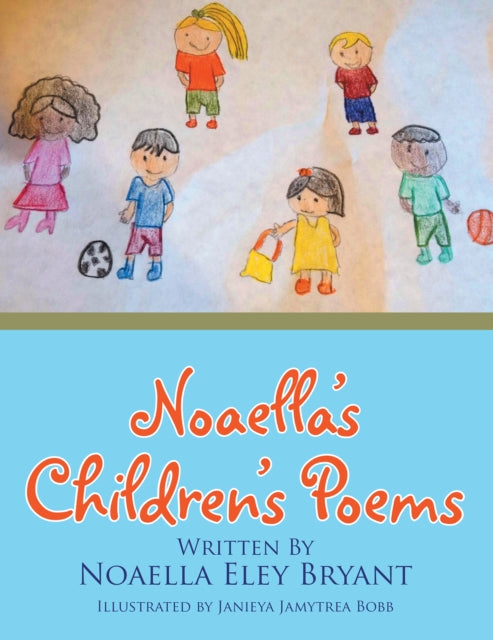 Noaella'S Children's Poems