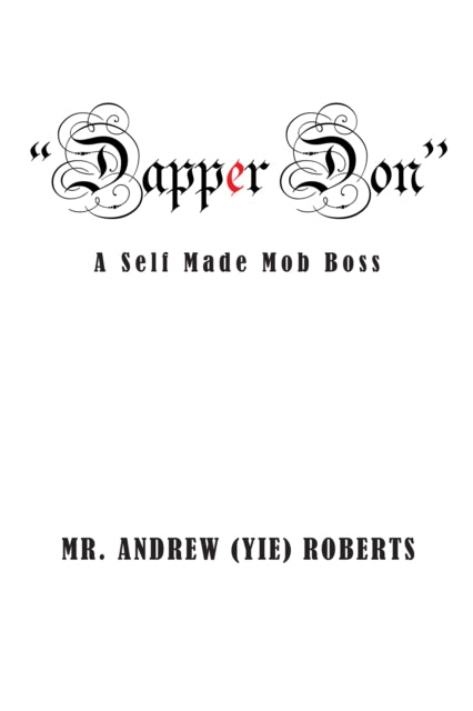 e;Dapper Done;
