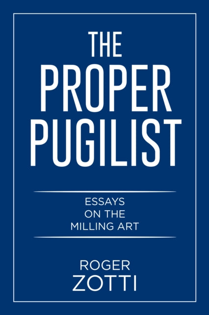 Proper Pugilist