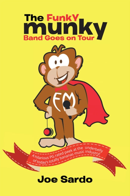 e;The Funky Munky Band Goes on Toure;