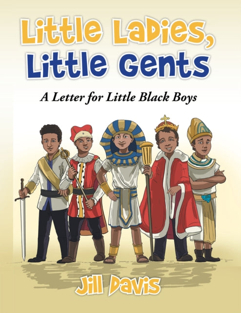 Little Ladies, Little Gents