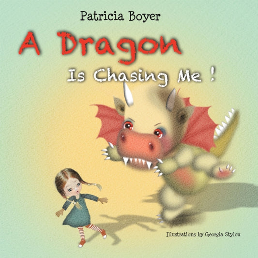 Dragon Is Chasing Me!