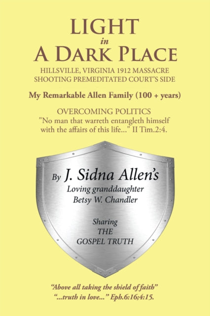 Light in a Dark Place