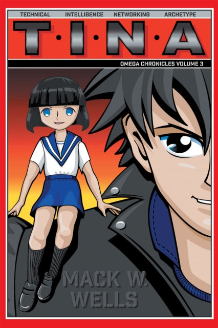 Omega Chronicles Volume 3