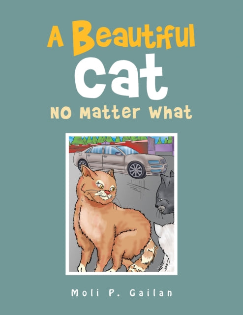 Beautiful Cat No Matter What