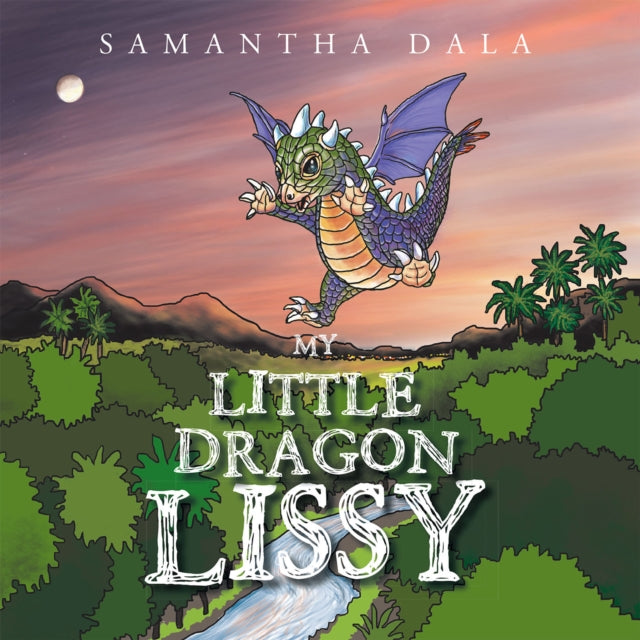 My Little Dragon Lissy