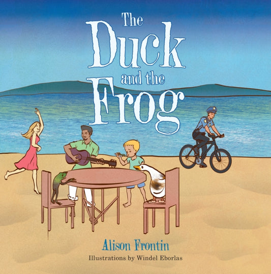 Duck and the Frog