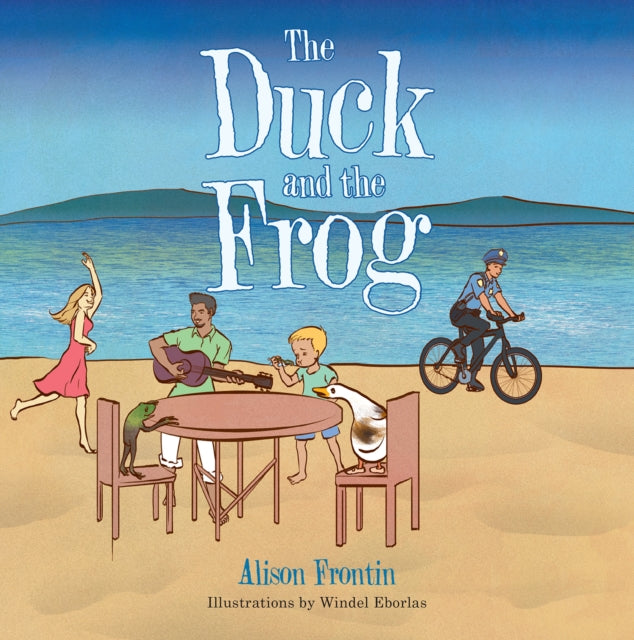Duck and the Frog