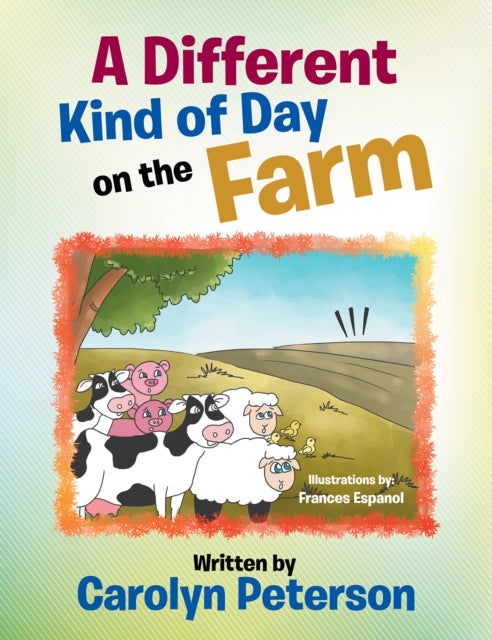 Different Kind of Day on the Farm