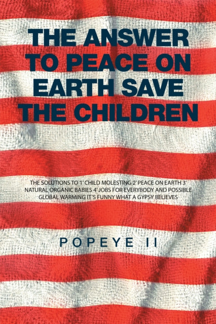 Answer to Peace on Earth Save the Children