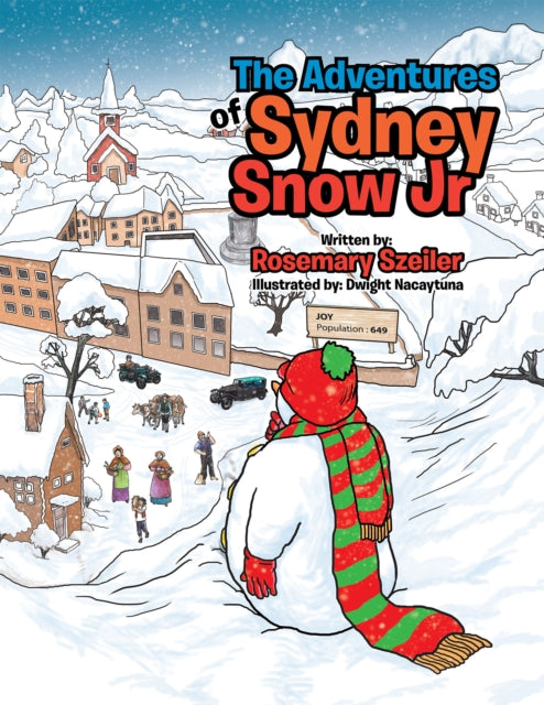 Adventures of Sydney Snow Jr
