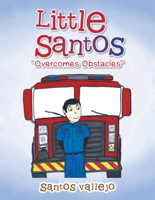 Little Santos "e;Overcomes Obstacles"e;