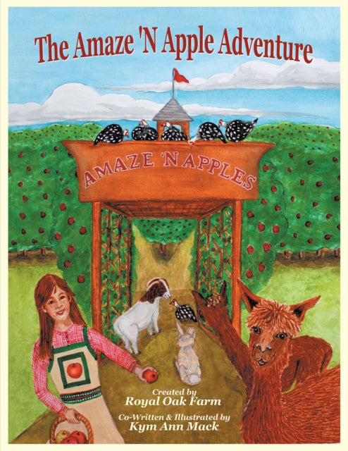 Amaze 'N Apple Adventure