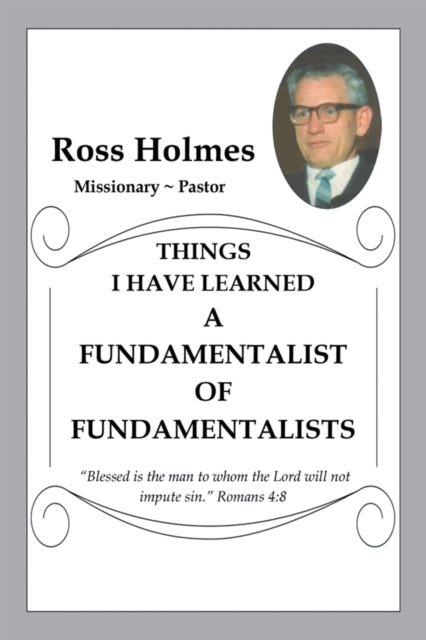Fundamentalist of Fundamentalists