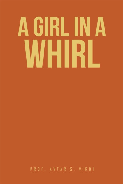 Girl in a Whirl
