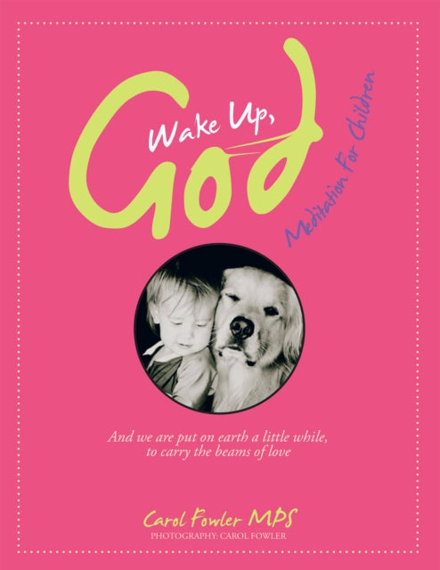 Wake Up, God