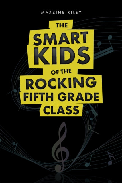 Smart Kids of the Rocking Fifth Grade Class
