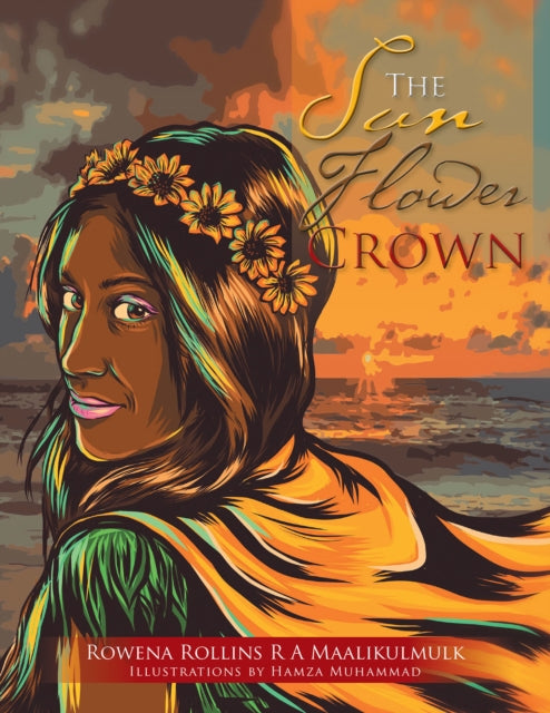 Sun Flower Crown