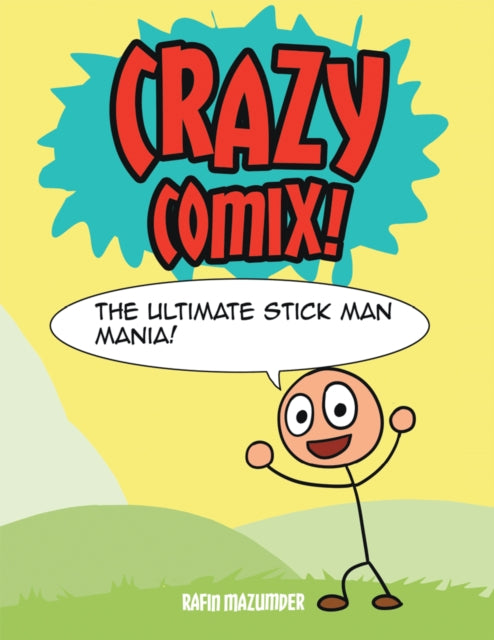 Crazy Comix