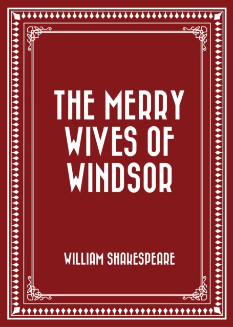 Merry Wives of Windsor