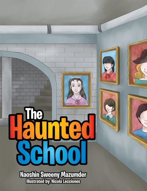 Haunted School