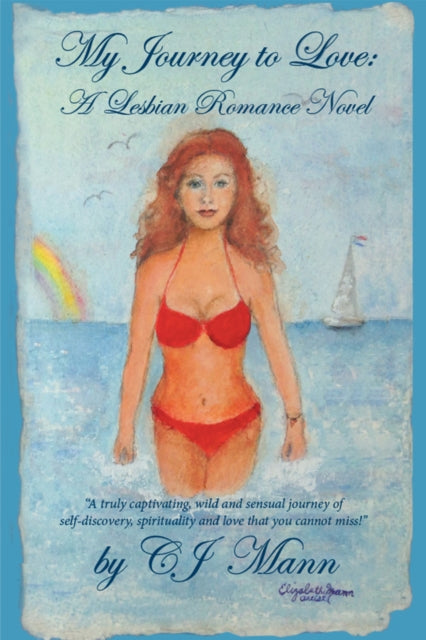 My Journey to Love: a Lesbian Romance Novel