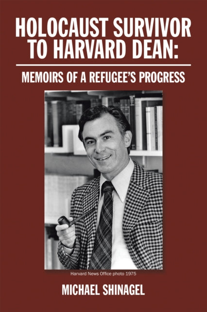 Holocaust Survivor to Harvard Dean: