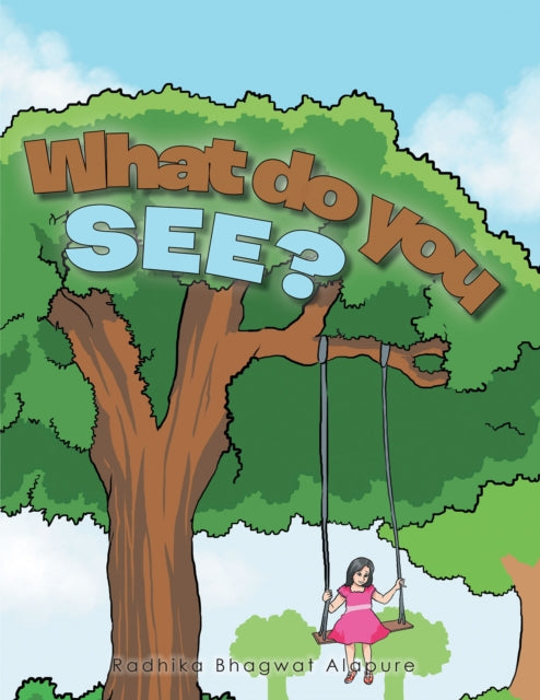 What Do You See?