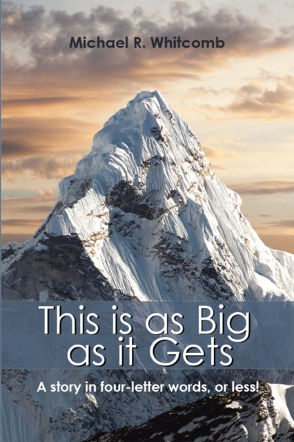 This Is as Big as It Gets