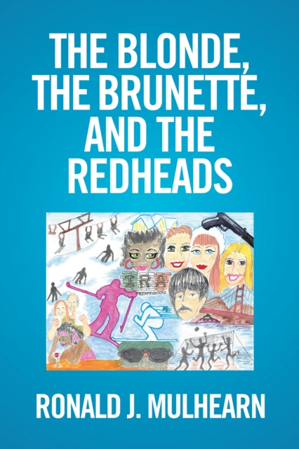 Blonde, the Brunette, and the Redheads