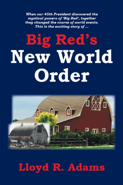 Big Red'S New World Order