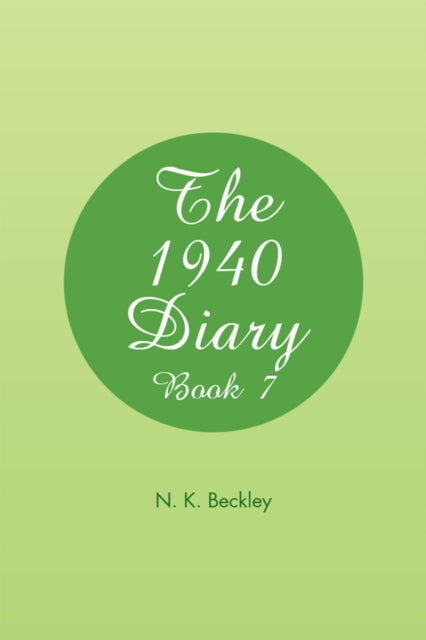 1940 Diary