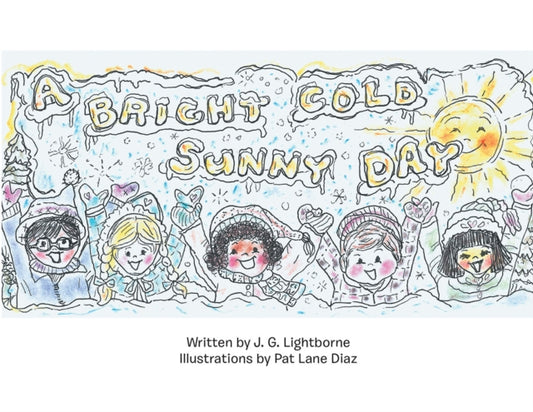 Bright, Cold Sunny Day