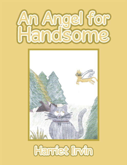 Angel for Handsome