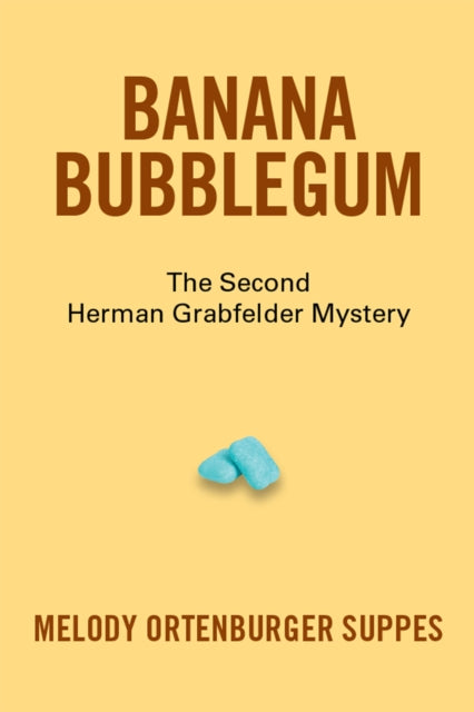 Banana Bubblegum