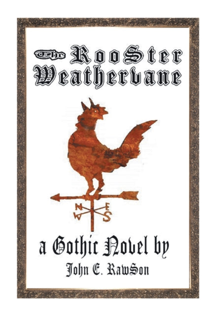 Rooster Weathervane