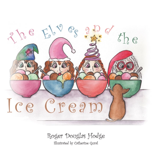 Elves and the Ice Cream
